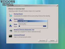 Image result for system restore