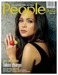 Judy Santos - People Asia Magazine [Philippines] (April 2008). Posted 5 years ago by beautystar_sightings. Judy Ann Santos: Takes charge - f3rbhjqx0g6t3fbg