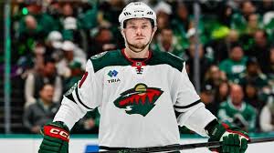 Today's props for NHL Stanley Cup Playoffs: Matt Boldy among best bets for Monday