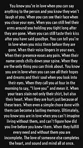 very long love quote and romantic saying | Cute Love Quotes for ... via Relatably.com