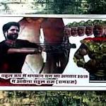 'Rahul Ram, Modi Ravana': Amethi