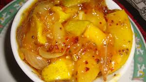 Image result for mango chutney