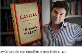 Risultati immagini per piketty