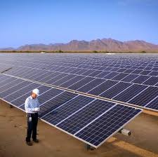 Solar after Sunset': APS activates giant batteries for night use