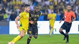 عادل النتيجة بعد التأخر 0-4 .. اتحاد جدة ينجو من الغرق في الخليج