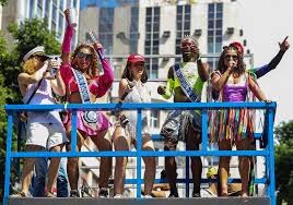 Carnaval no Rio: 43 blocos desfilam nesta segunda; veja lista e horários