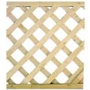 Lattice frame