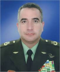 JUAN GUILLERMO CASTRO PINEDA &middot; http://twitter.com/castrojuan147. CARTAGENA DE INDIAS. 6 de Julio de 2012 12:01 am. Coronel Jorge Octavio Vargas. // CORTESÍA - octavio1col