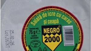 Lot de salată de icre cu caras și ceapă, retras din magazinele Kaufland după depistarea bacteriei Listeria monocytogenes
