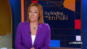 Jen Psaki Criticism