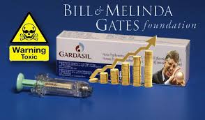 Image result for Bill gates india vaccinating