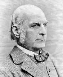 Sir Francis Galton. (1822 - 1911) - Francis_Galton