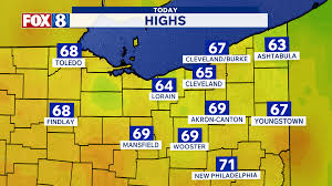 Tracking: Stretch of 80° days on the way