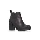 2Sale! Mantaray Black Buckle Biker Boots- Debenhams