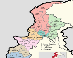 Khyber Pakhtunkhwa province
