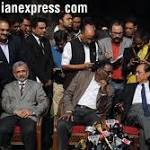 judges revolt against Dipak Misra: