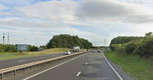 Vehicle fire shuts A41 in Hertfordshire causing 50-minute delays - live updates - Watford Observer