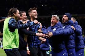 Inter Milan stages another stunning comeback against Como to reach Coppa Italia final