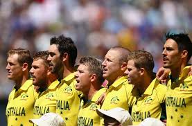 Image result for australia cricket team for world cup 2015 hd wallpapers