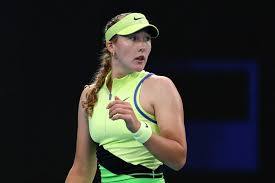 Andreeva Withdraws from Miami Doubles with Mboko After Back Injury in Singles Loss