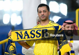 Licensable picture: Saudi Pro League - Al Nassr v Al Ahli