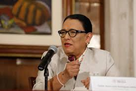Rosa Icela Rodríguez: “la ruta para alcanzar acuerdos es el diálogo”