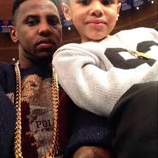 ... 2014 - fabolous-wearing-vintage-polo-ralph-lauren-grandpa-bear-sweater-rl-92-knicks-game