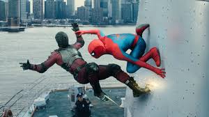 Trend Google: scena post credit spiderman brand new day