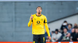 BVB Chop Kopenhagen 4-2: Nmecha Shine for Dortmund!