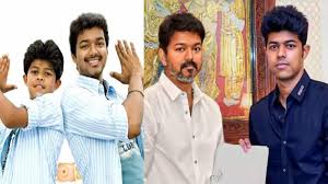 വിജയിയുടെ മകൻ ഒപ്പിൽ നിന്ന് 'വി ' ഒഴിവാക്കി; സത്യപ്രതിജ്ഞാ ചടങ്ങിൽ നിന്ന് കുടുംബം വിട്ടുനിന്നതിന് പിന്നാലെ
