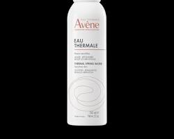 Image of Eau Thermale Avène spray bottle