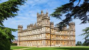 Clodagh McKenna brings an Irish pub to grounds of Downton Abbey