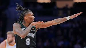 Timberwolves' Bones Hyland: A Potential Playoff X-Factor