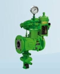 CSLM - ELSTER Gas-Druckregelgerät HON 372