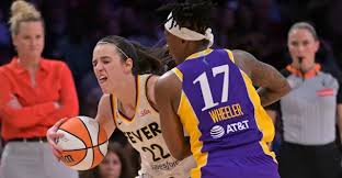 ‘I deeply hate her brand of basketball’: Cameras catch Caitlin Clark shoving opposing player