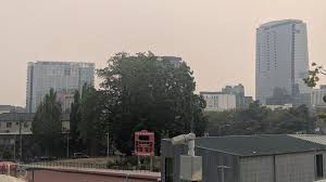 Portland has the worst air quality of any major city in the world