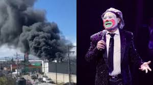 ¿Brincos Dieras viajaba en la avioneta que se desplomó en el Valle de Toluca?