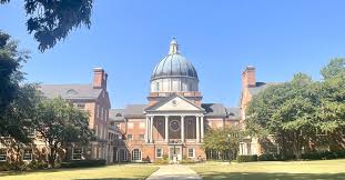 Samford University named one of America’s most beautiful campuses