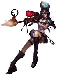 Résultat de recherche d'images pour "caitlyn render"