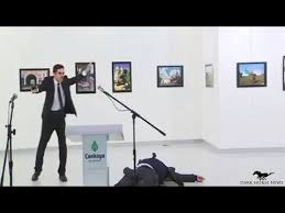 Image result for russian ambassador death, tupolev plane