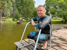 Jani Sievinen palaa kilpailemaan 20 vuoden tauon jälkeen – "Jännittää niin pirusti"