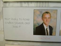 tom felton adorable | Tumblr via Relatably.com