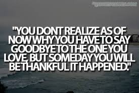 I Love You Goodbye Quotes. QuotesGram via Relatably.com