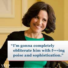 I &lt;3 Veep and Selina Meyer | Powerful Women | Pinterest | Life ... via Relatably.com