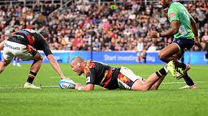 Super Round sweep for Kiwi teams as Chiefs beat Fijian Drua