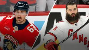 Panthers vs. Hurricanes: Eastern Conference Final Game 1 Preview