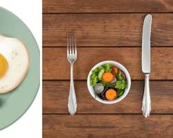 Image of smaller plate