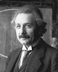 ALBERT EINSTEIN (1879-1955)