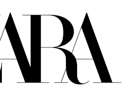 Image of Zara clothing brand logo