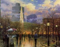 Image result for thomas kinkade gallery